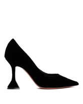 Black Ami Pumps | PDP | Antonia