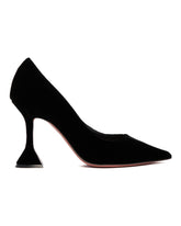 Black Ami Pumps | PDP | Antonia