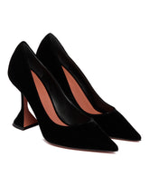 Black Ami Pumps | PDP | Antonia