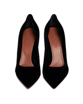 Black Ami Pumps | PDP | Antonia