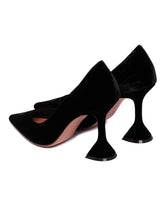 Black Ami Pumps | PDP | Antonia