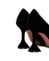 Black Ami Pumps | PDP | Antonia