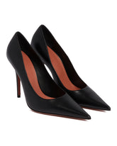 Black Barbara Pumps | PDP | Antonia