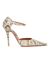 Python-Print Ursina Pumps | PDP | Antonia