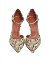 Python-Print Ursina Pumps | PDP | Antonia