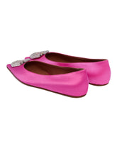 Pink Camelia Ballet Flats | PDP | Antonia