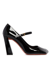 Black Charlotte Patent Pumps - New arrivals women's shoes | PLP | Antonia