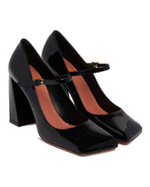 Black Charlotte Patent Pumps - New arrivals women's shoes | PLP | Antonia