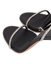 Diamond Sandals with Crystals | PDP | Antonia