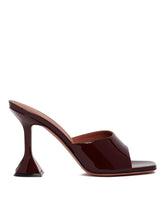 Burgundy Lupita Pumps - Women | PLP | Antonia