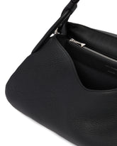 Black Gemini Jumbo Shoulder Bag | PDP | Antonia