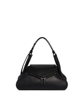 Black Gemini Shoulder Bag - New arrivals women's bags | PLP | Antonia