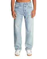 Blue Selvedge Straight Jeans - AMIRI | PLP | Antonia