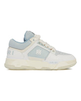 White MA-1 Sneakers | PDP | Antonia