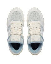 White MA-1 Sneakers | PDP | Antonia