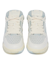 White MA-1 Sneakers | PDP | Antonia