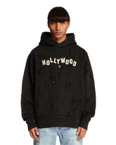 Hollywood Distressed Hoodie - Men's sweatshirts | PLP | Antonia