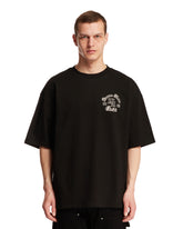 Black Printed T-Shirt - AMIRI MEN | PLP | dAgency