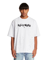 Hollywood Distressed T-Shirt - AMIRI | PLP | Antonia