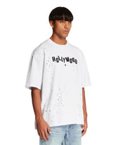 Hollywood Distressed T-Shirt | PDP | Antonia