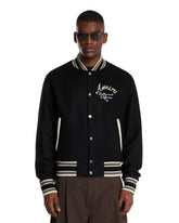 Black Hollywood Bomber - New arrivals men's clothing | PLP | Antonia