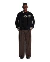 Black Hollywood Bomber - New arrivals men's clothing | PLP | Antonia