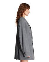 Gray Hubby Wool Jacket | PDP | Antonia