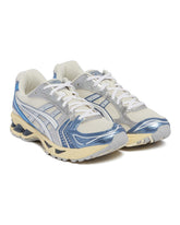 White Gel-Kayano 14 Sneakers | PDP | Antonia