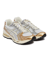 White Gel-Kayano 14 Sneakers | PDP | Antonia