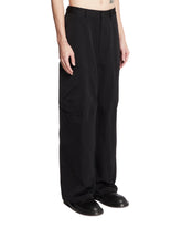 Black Cargo Pants | PDP | Antonia