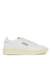 White Medalist Sneakers - New arrivals men's shoes | PLP | Antonia