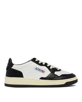 White Medalist Low Sneakers - New arrivals men's shoes | PLP | Antonia