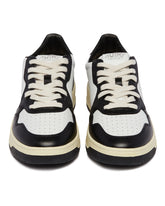 White Medalist Low Sneakers - New arrivals men's shoes | PLP | Antonia