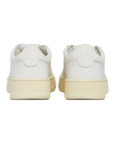 White Medalist 01 Sneakers | PDP | Antonia