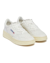 White Medalist 01 Sneakers | PDP | Antonia