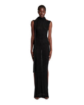 Black Elara Gown - Women's dresses | PLP | Antonia