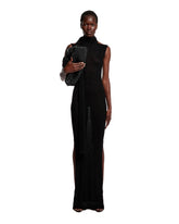 Black Elara Gown - Women's dresses | PLP | Antonia