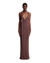 Beige Vega Maxi Dress - AYA MUSE WOMEN | PLP | Antonia