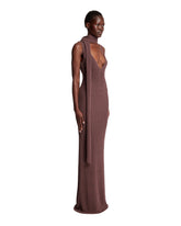 Beige Vega Maxi Dress | PDP | Antonia