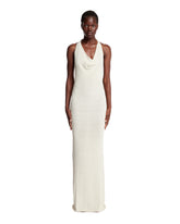 White Kala Maxi Dress - AYA MUSE WOMEN | PLP | Antonia