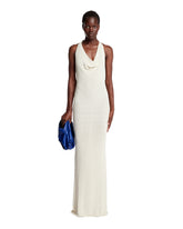 White Kala Maxi Dress - AYA MUSE WOMEN | PLP | Antonia