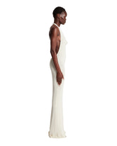 White Kala Maxi Dress | PDP | Antonia