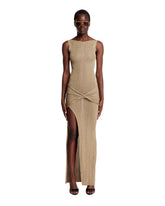 Golden Kei Maxi Dress - AYA MUSE WOMEN | PLP | Antonia