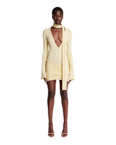 Yellow Cielo Mini Dress - Women | PLP | Antonia