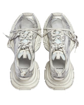 White 3XL Summer Mesh Sneakers - BALENCIAGA | PLP | Antonia