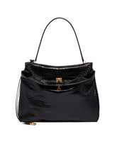 Black Rodeo Large Bag | PDP | Antonia