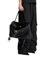 Black Rodeo Large Bag | PDP | Antonia