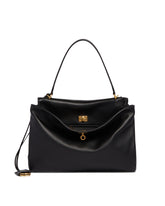 Borsa Rodeo Media Nera - Balenciaga donna | PLP | Antonia