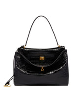 Black Rodeo Medium Bag - BALENCIAGA | PLP | Antonia