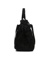 Black Large 24/7 Tote Bag | PDP | Antonia